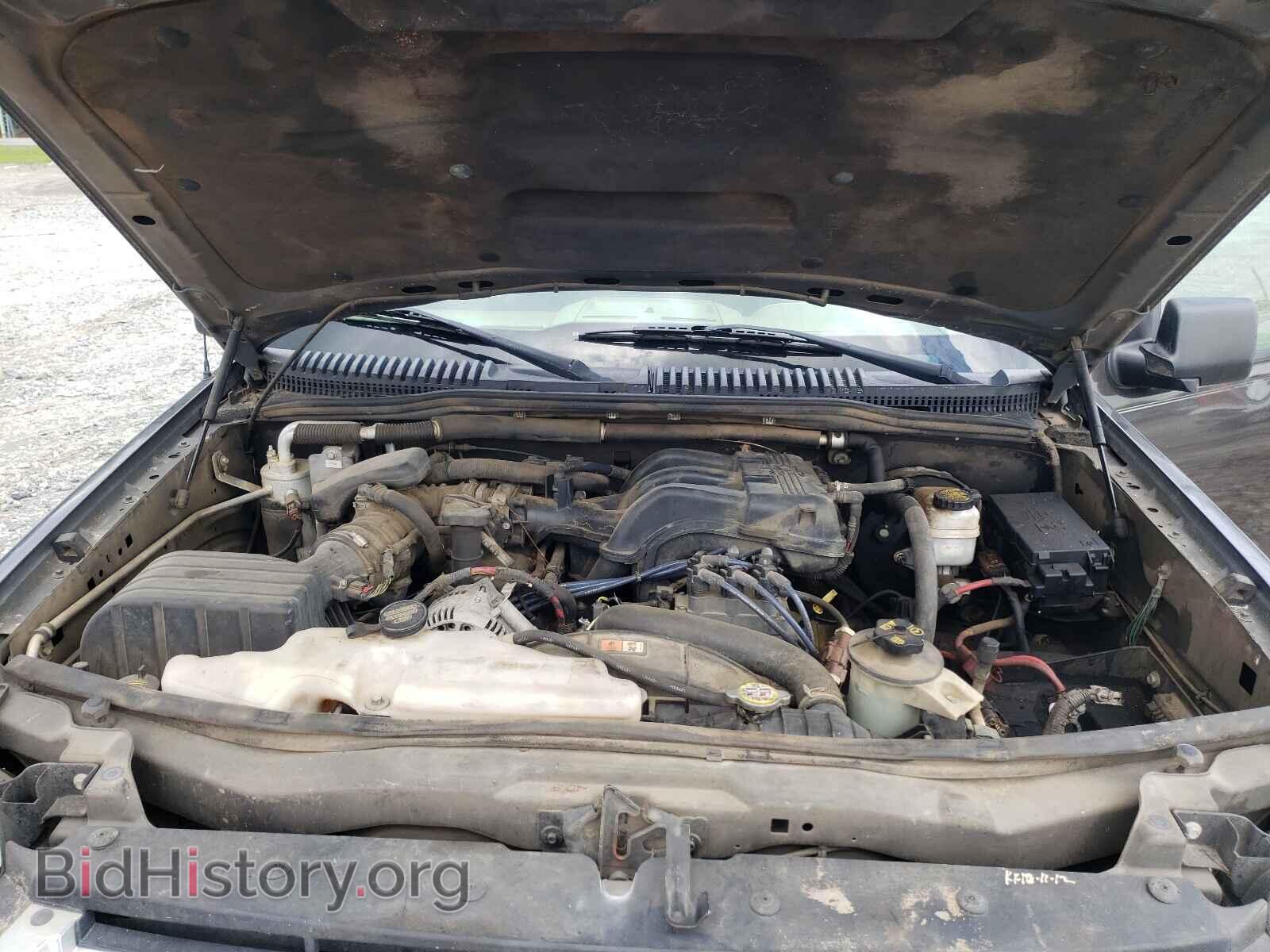 2007 FORD EXPLORER - VIN: 1FMEU63E17UB72492 - Фото 7