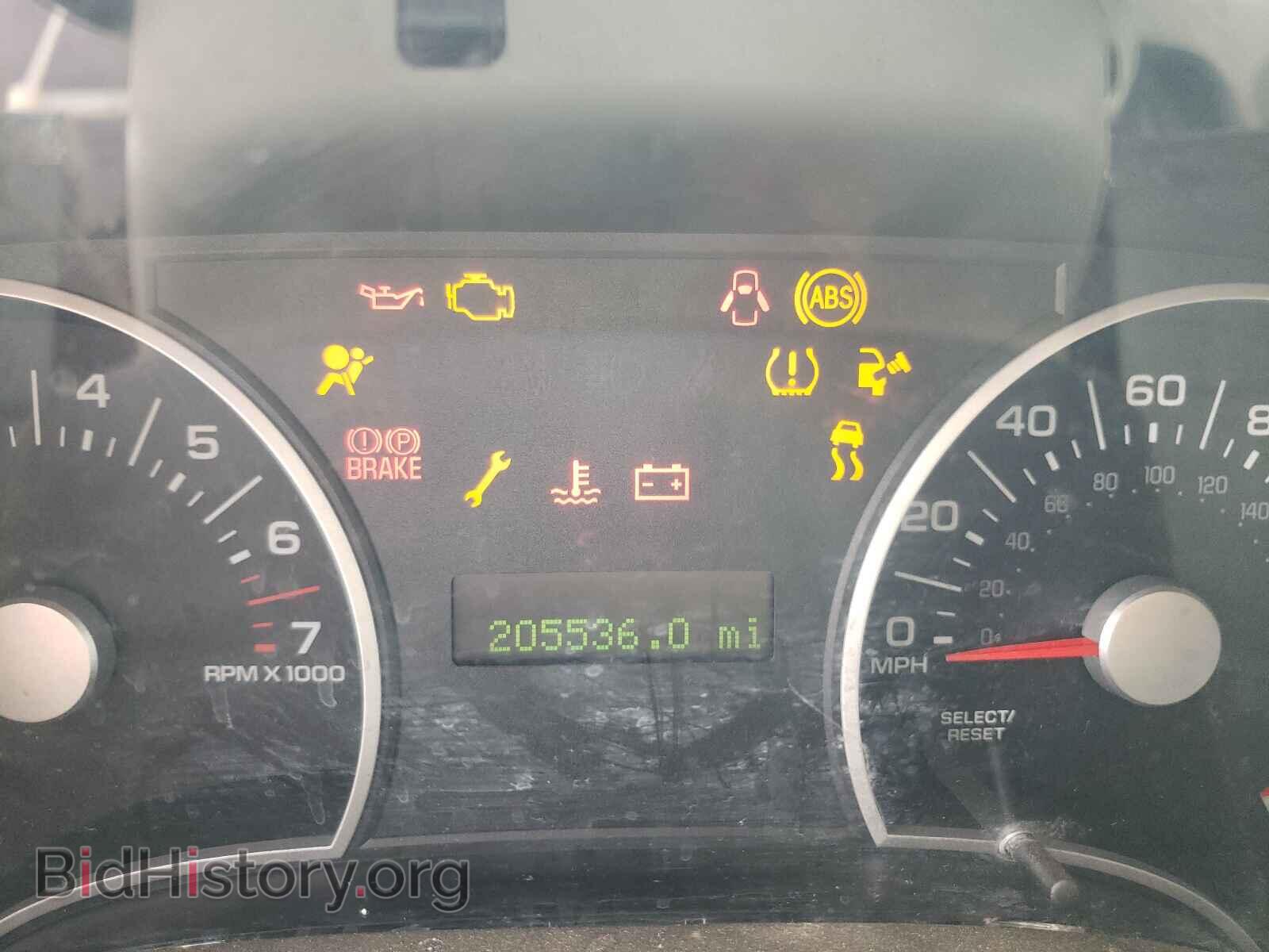 2007 FORD EXPLORER - VIN: 1FMEU63E17UB72492 - Фото 8
