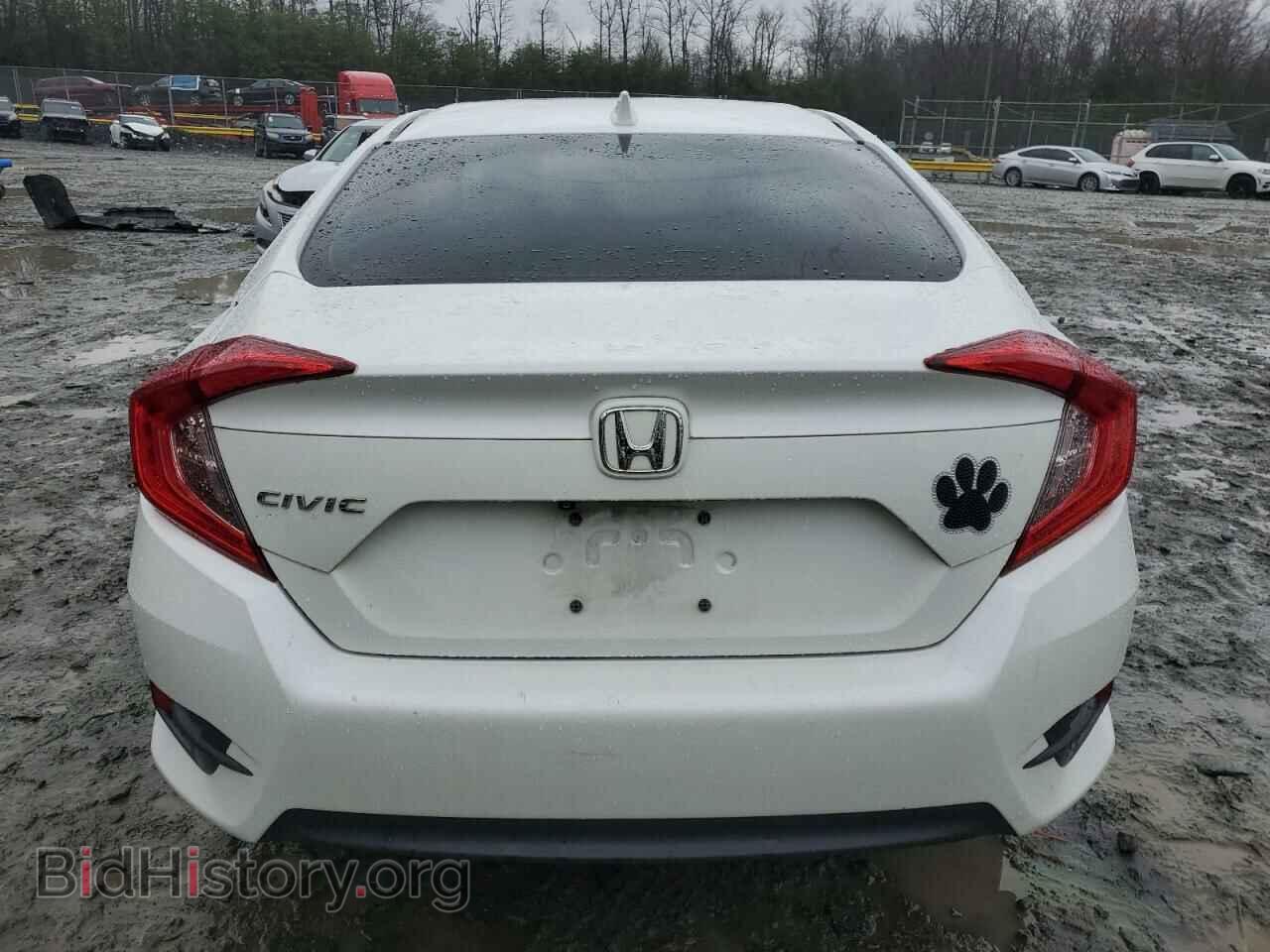 2017 HONDA CIVIC - VIN: 19XFC2F72HE067736 - Фото 6