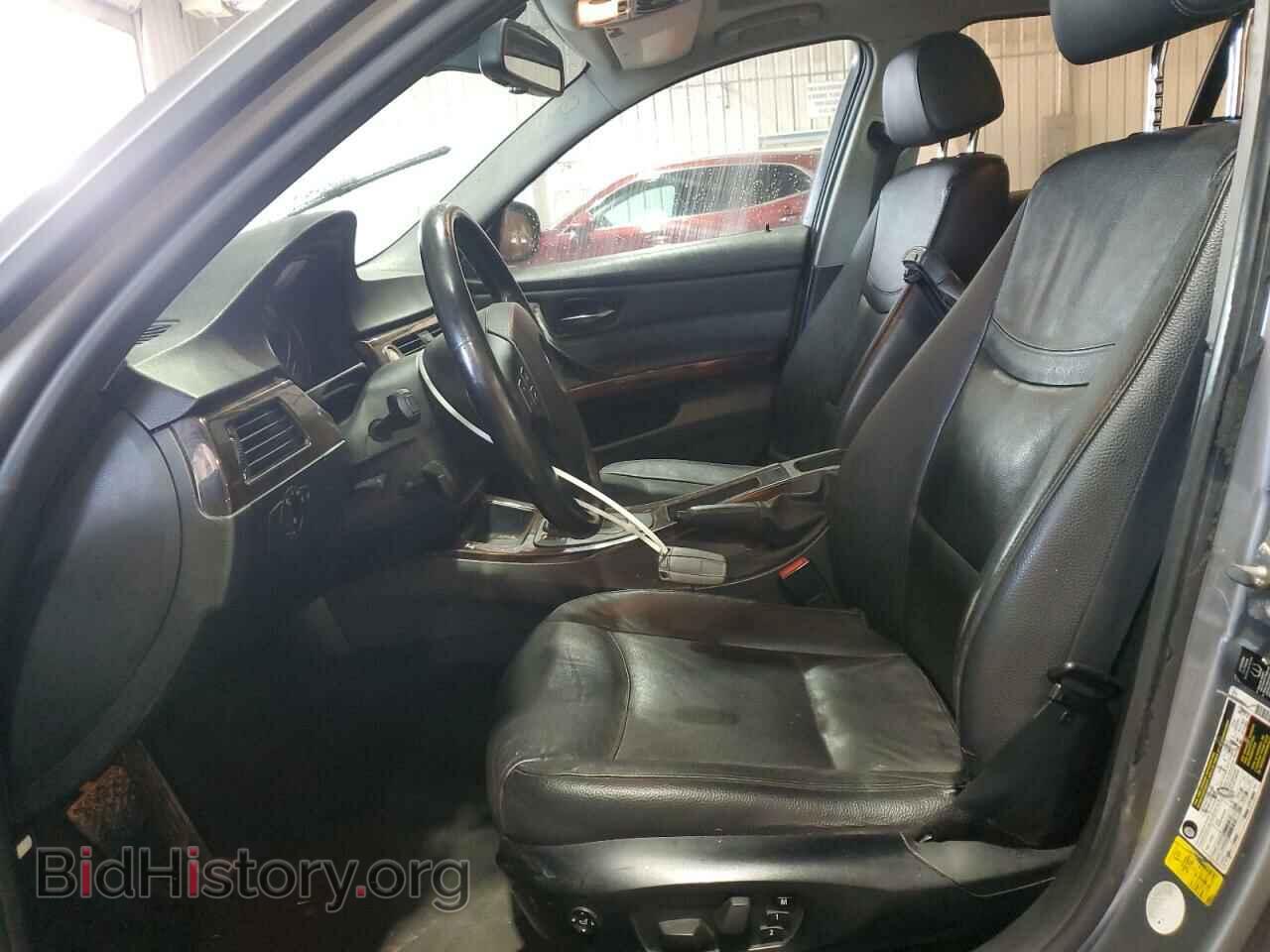 2011 BMW 3 SERIES - VIN: WBAPK7C59BF086172 - Фото 7