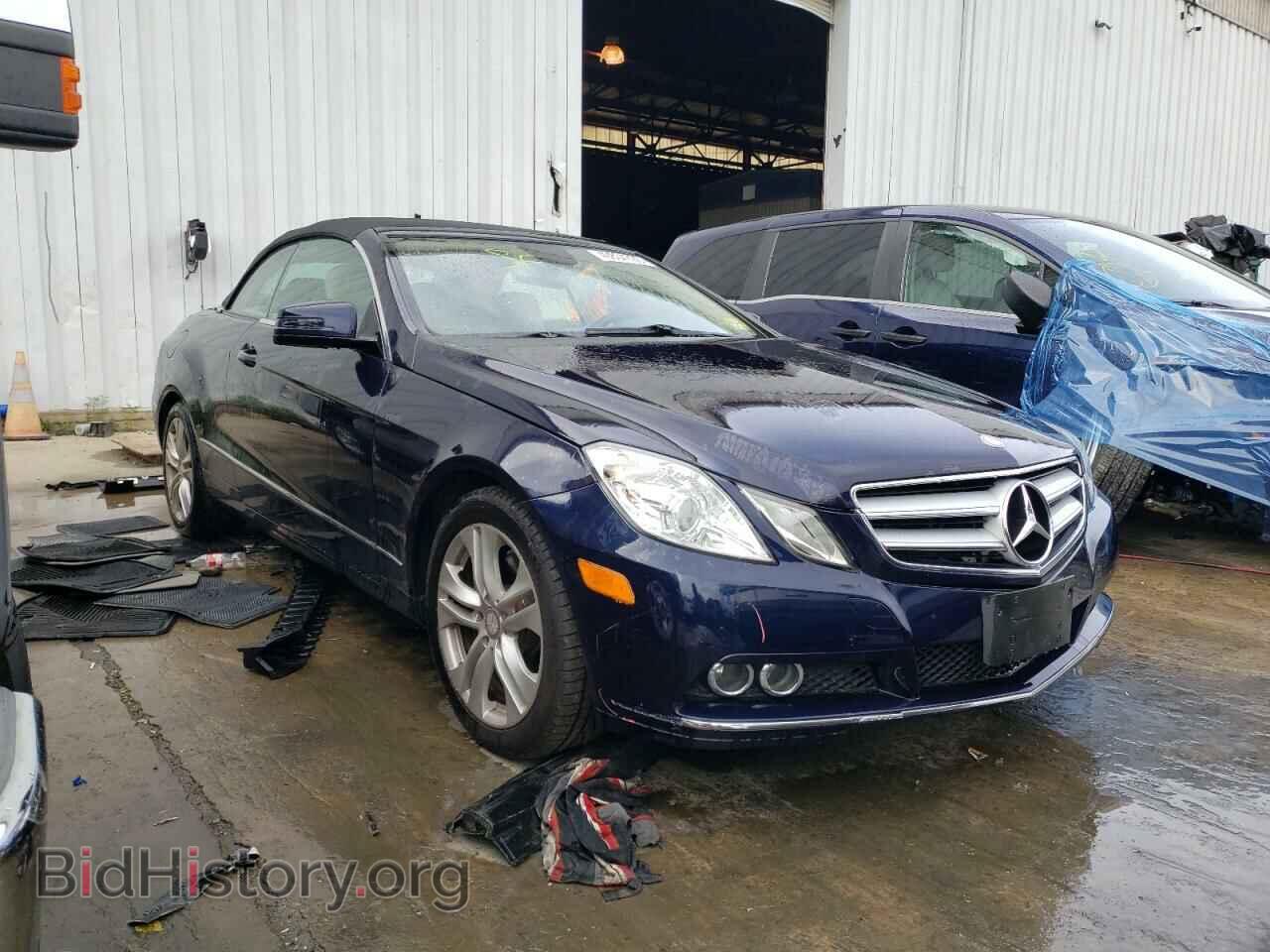 2011 MERCEDES-BENZ E-CLASS - VIN: WDDKK5GFXBF073909 - Фото 4