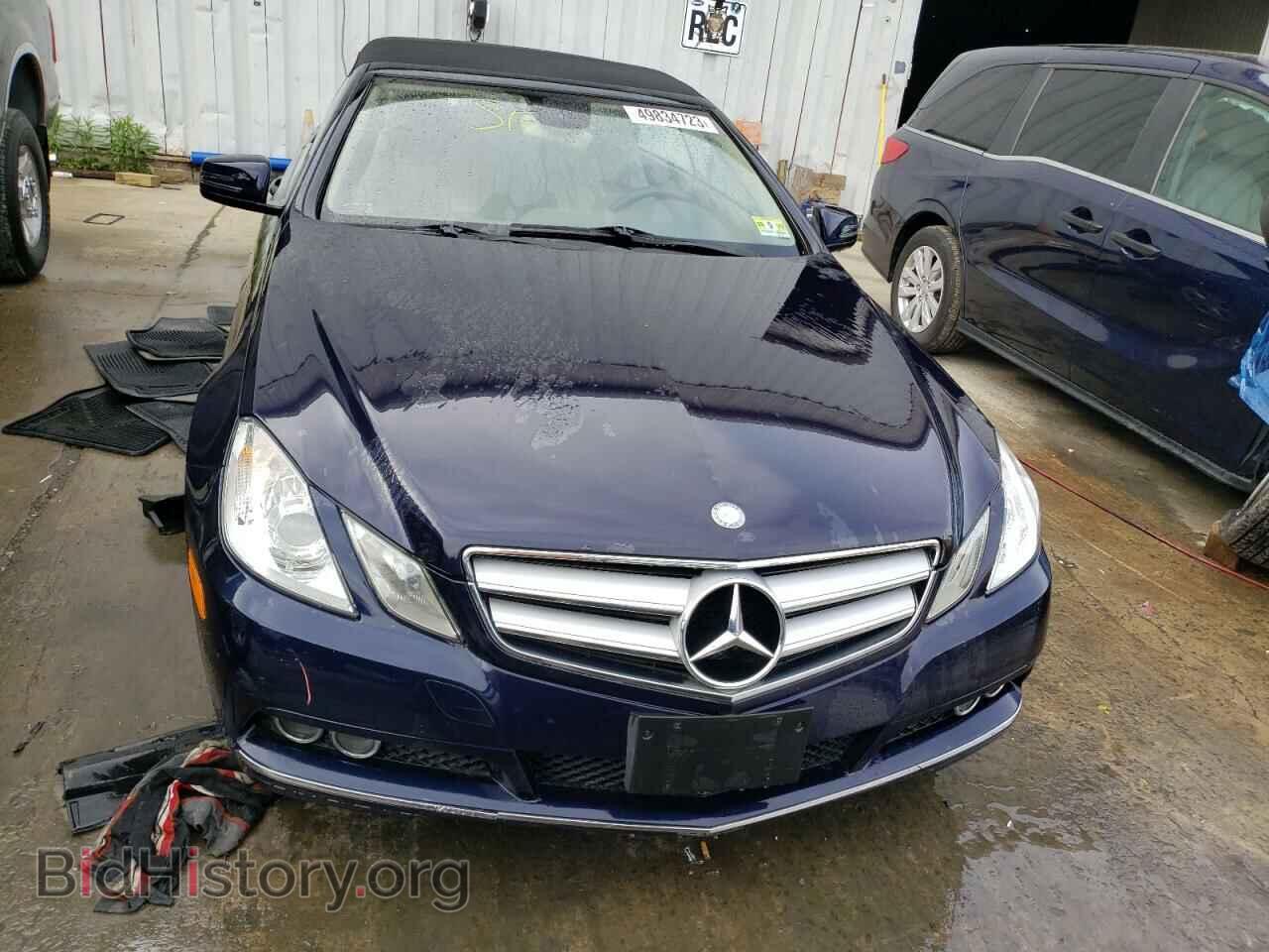 2011 MERCEDES-BENZ E-CLASS - VIN: WDDKK5GFXBF073909 - Фото 5