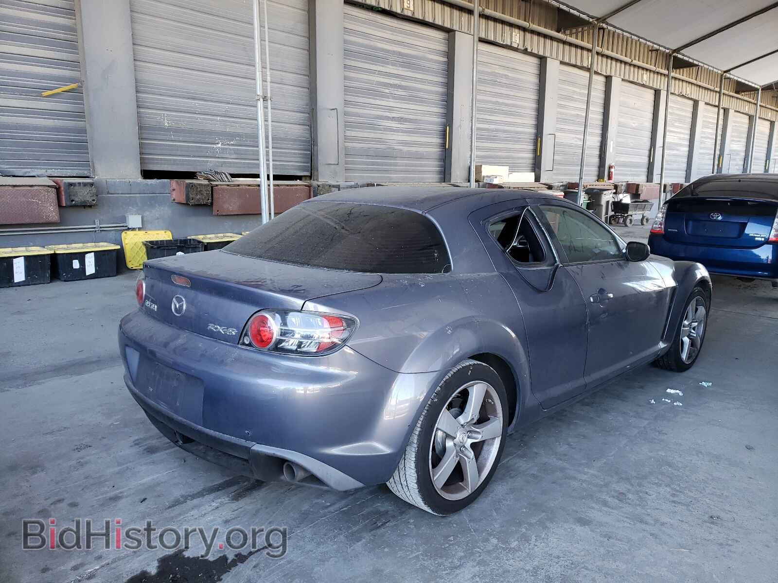 2006 MAZDA RX8 - VIN: JM1FE173460204780 - Фото 4