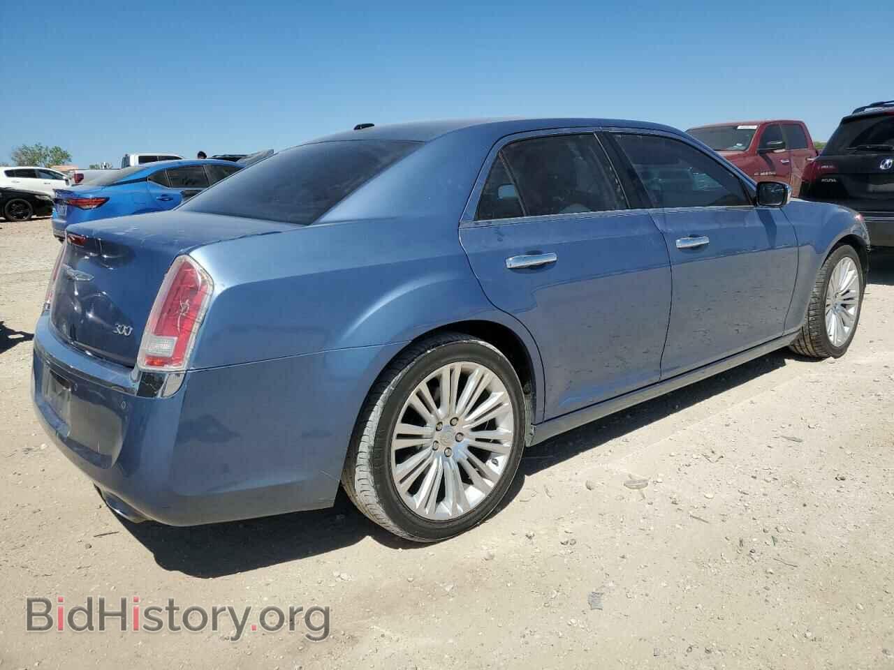 2011 CHRYSLER 300 - VIN: 2C3CA5CG6BH547356 - Фото 3