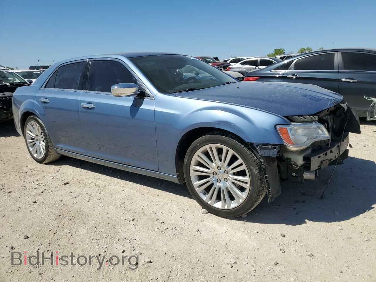 2011 CHRYSLER 300 - VIN: 2C3CA5CG6BH547356 - Фото 4