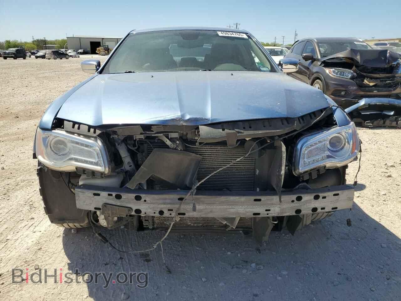 2011 CHRYSLER 300 - VIN: 2C3CA5CG6BH547356 - Фото 5