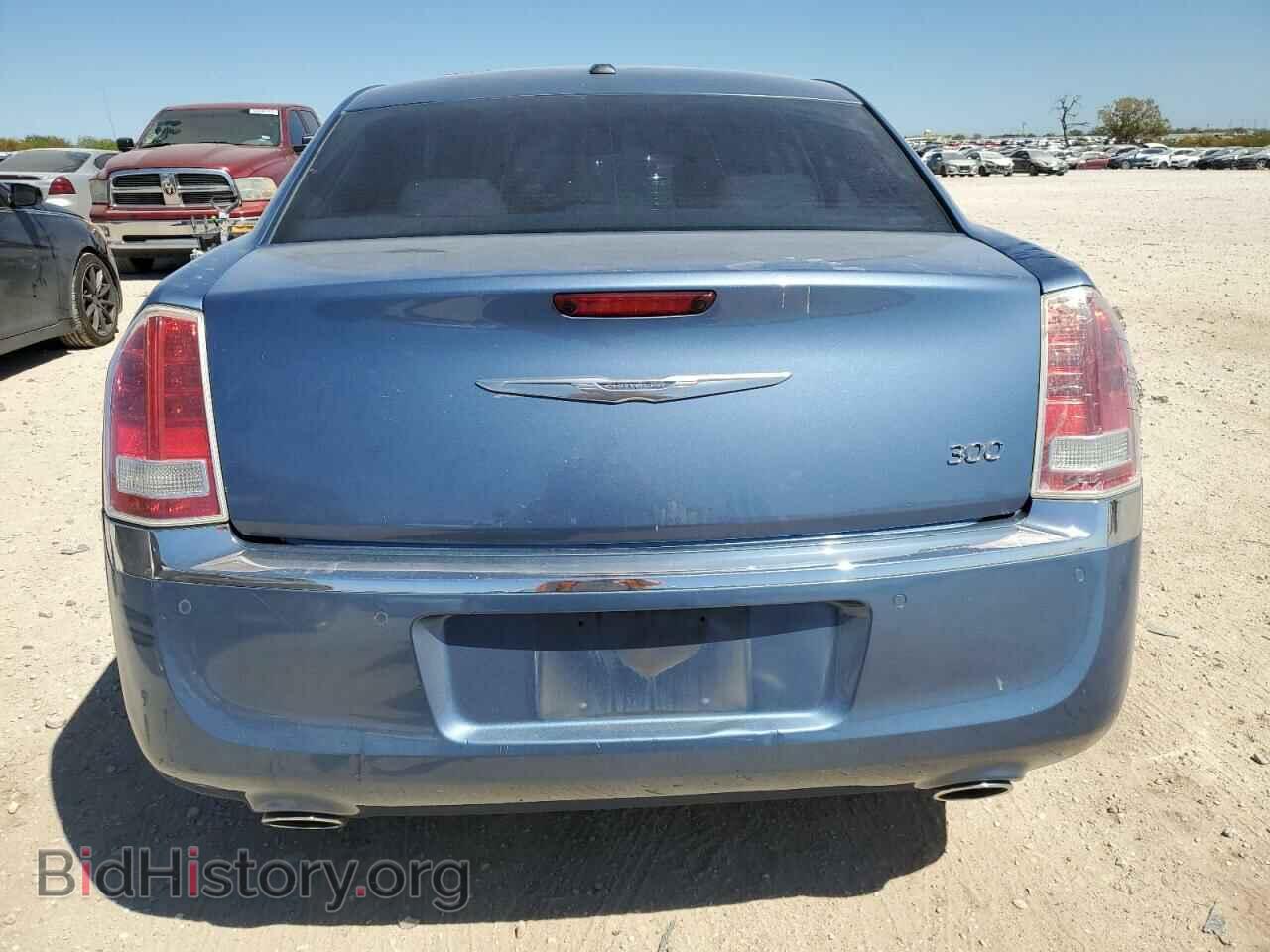 2011 CHRYSLER 300 - VIN: 2C3CA5CG6BH547356 - Фото 6