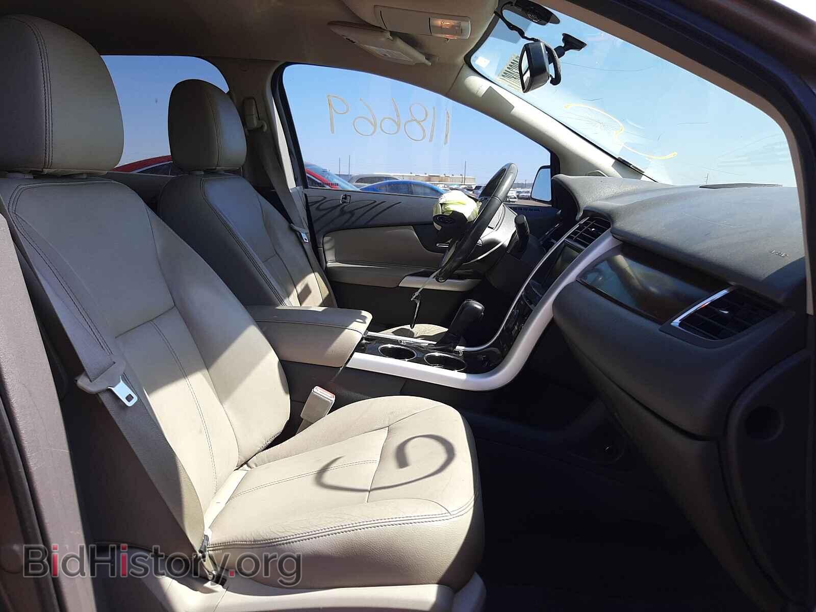 2013 FORD EDGE - VIN: 2FMDK3KC1DBA64407 - Photo 5