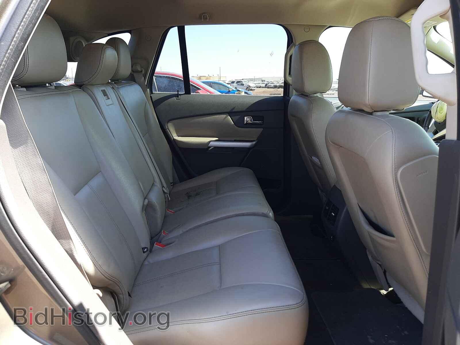 2013 FORD EDGE - VIN: 2FMDK3KC1DBA64407 - Photo 6