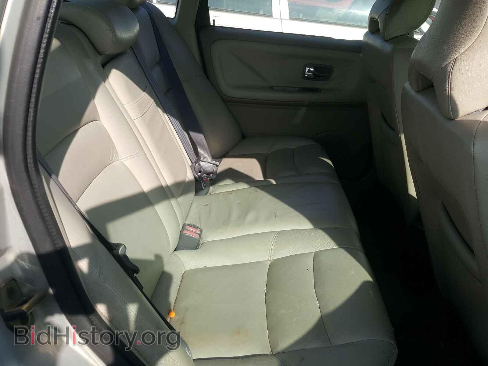 2000 VOLVO S70 - VIN: YV1LS56D5Y2628080 - Фото 6