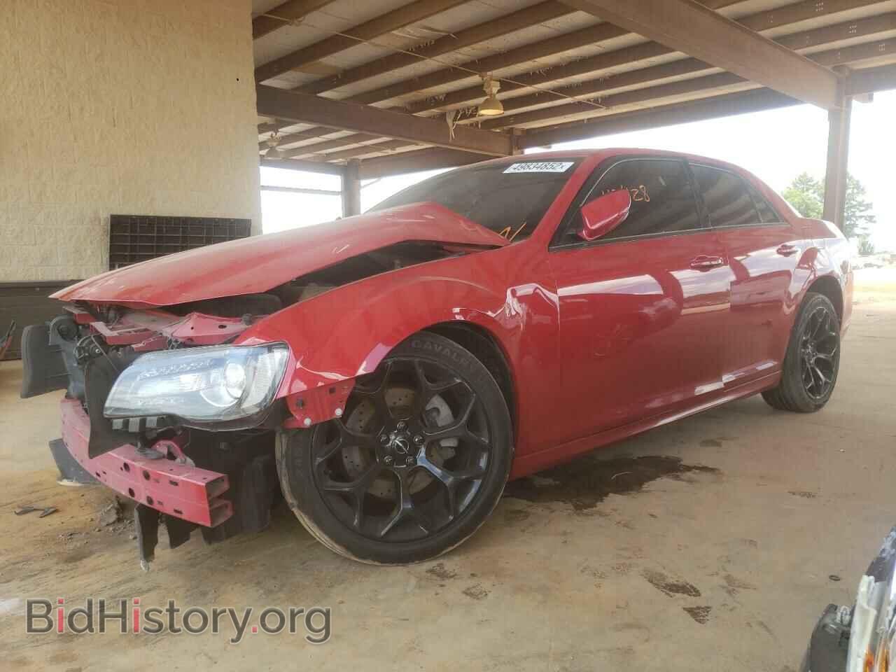 2015 CHRYSLER 300 - VIN: 2C3CCABT4FH908672 - Фото 2