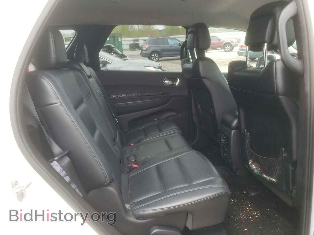 2013 DODGE DURANGO - VIN: 1C4RDJDG9DC664648 - Фото 11