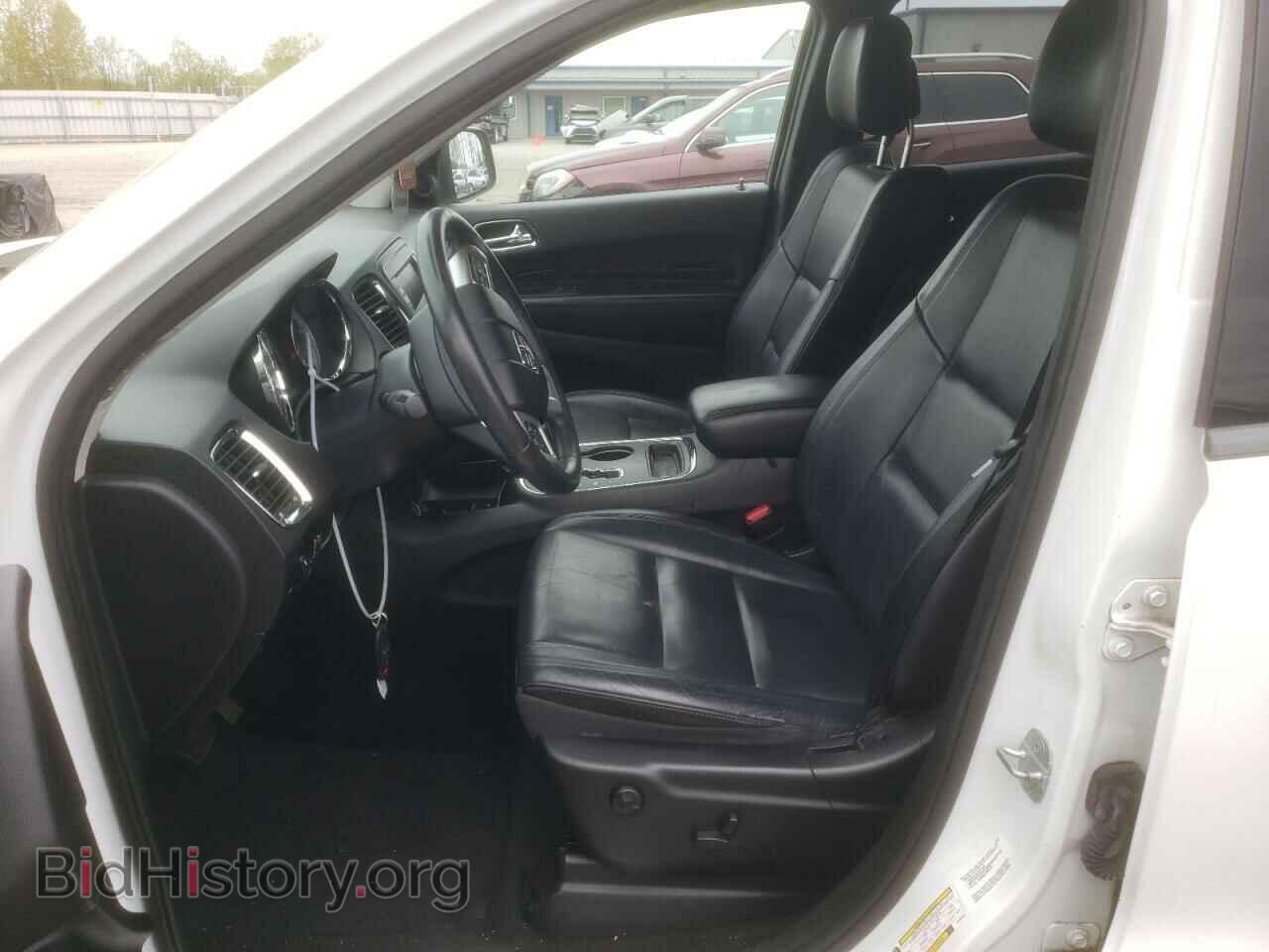 2013 DODGE DURANGO - VIN: 1C4RDJDG9DC664648 - Фото 7