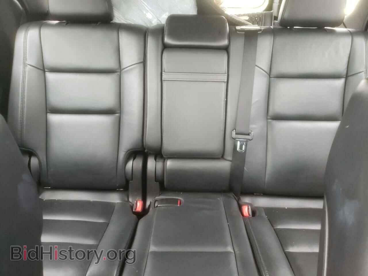 2013 DODGE DURANGO - VIN: 1C4RDJDG9DC664648 - Фото 10
