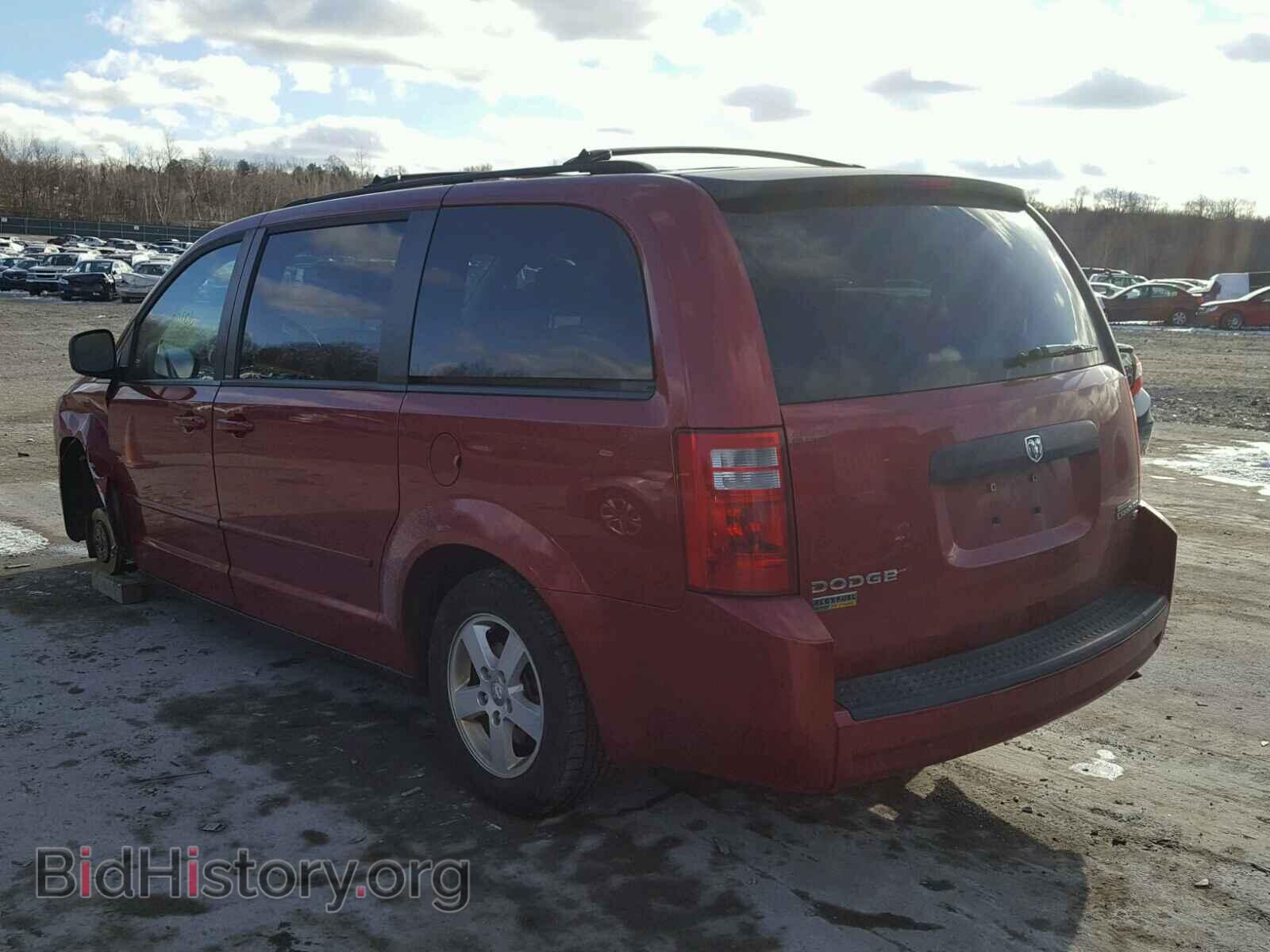 2010 DODGE CARAVAN - VIN: 2D4RN4DEXAR223467 - Фото 3