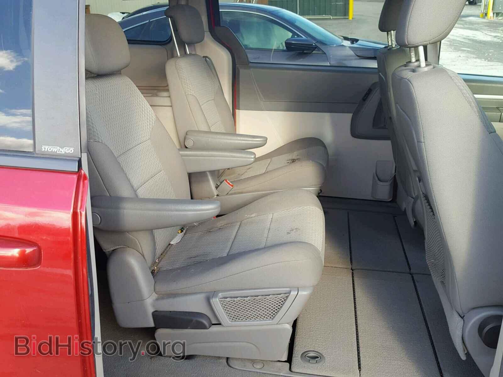 2010 DODGE CARAVAN - VIN: 2D4RN4DEXAR223467 - Фото 6