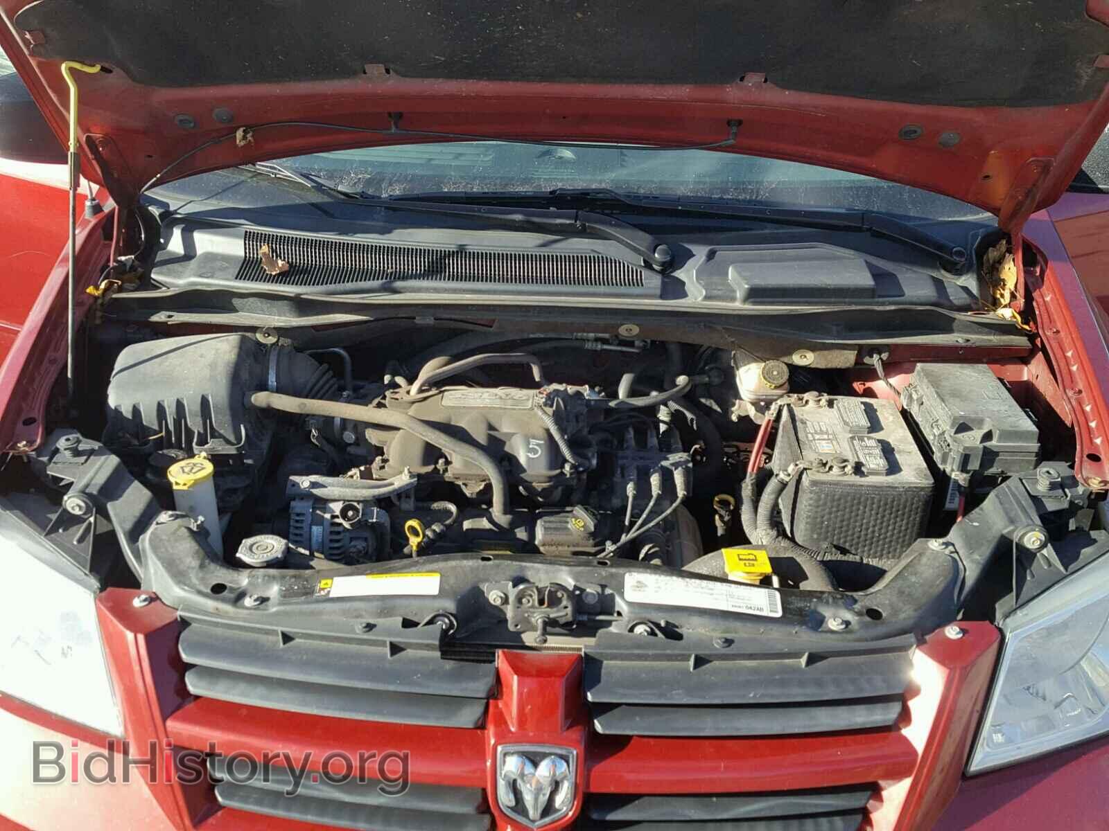 2010 DODGE CARAVAN - VIN: 2D4RN4DEXAR223467 - Фото 7