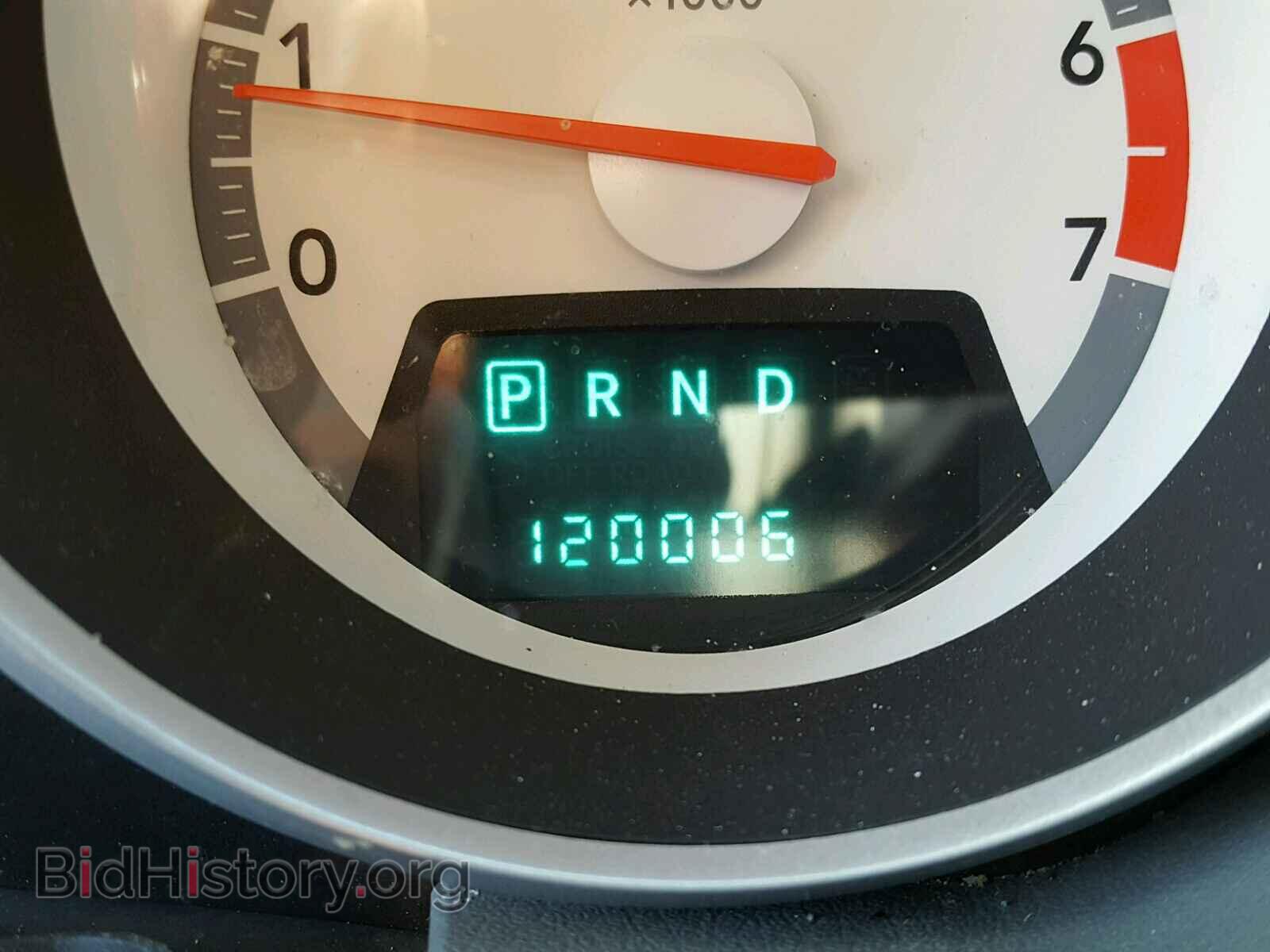 2010 DODGE CARAVAN - VIN: 2D4RN4DEXAR223467 - Фото 8