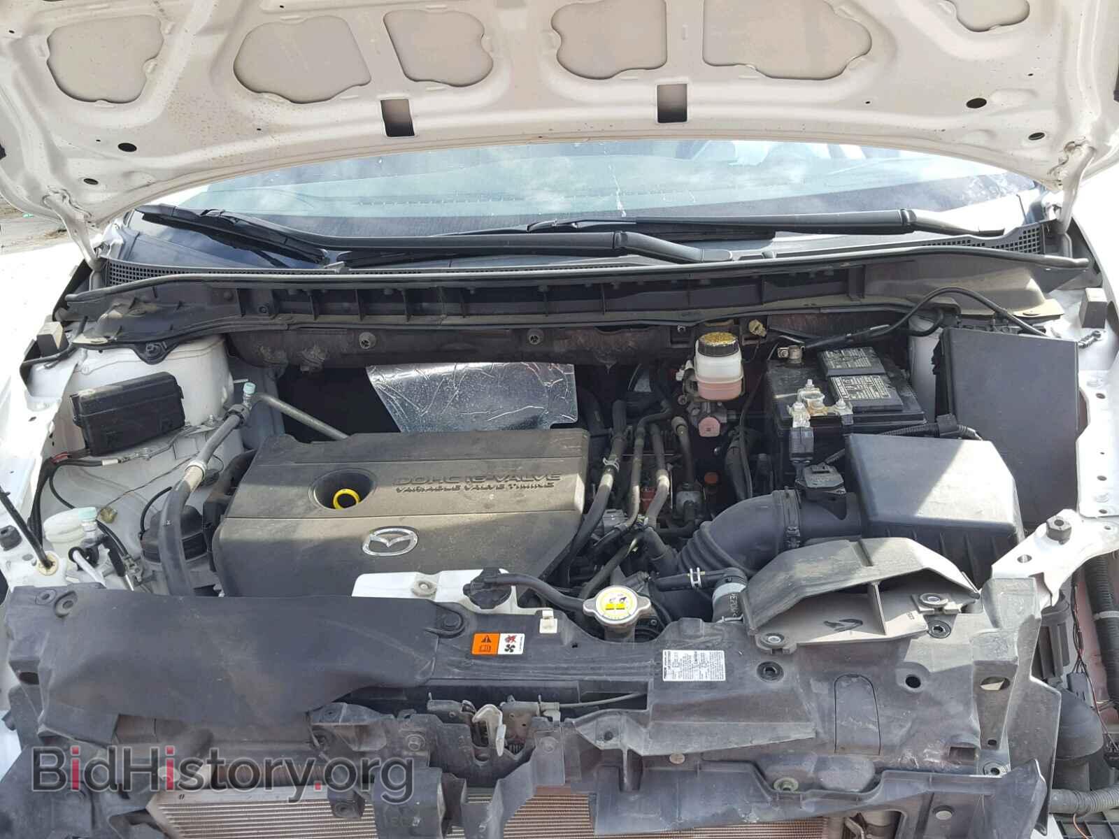 2011 MAZDA CX-7 - VIN: JM3ER2B59B0364170 - Photo 7