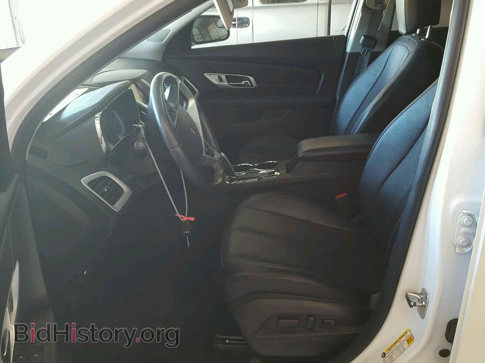 2012 GMC TERRAIN - VIN: 2GKALUEKXC6286694 - Фото 5