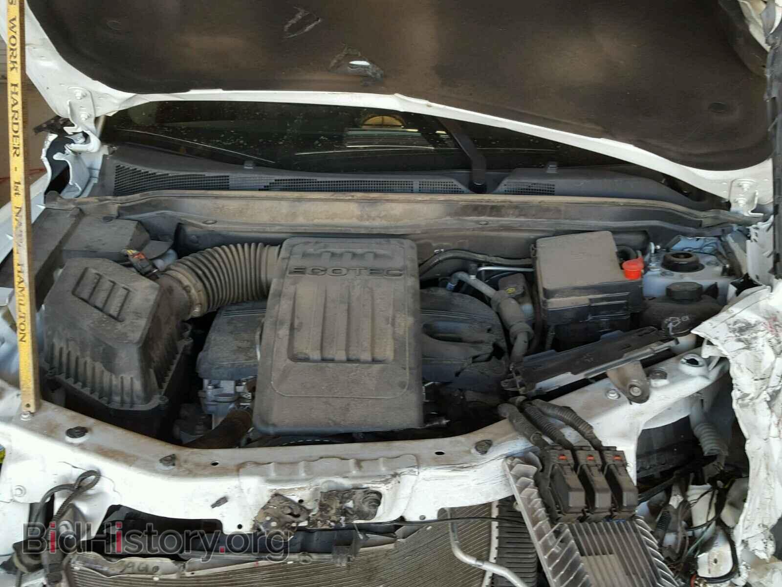 2012 GMC TERRAIN - VIN: 2GKALUEKXC6286694 - Фото 7