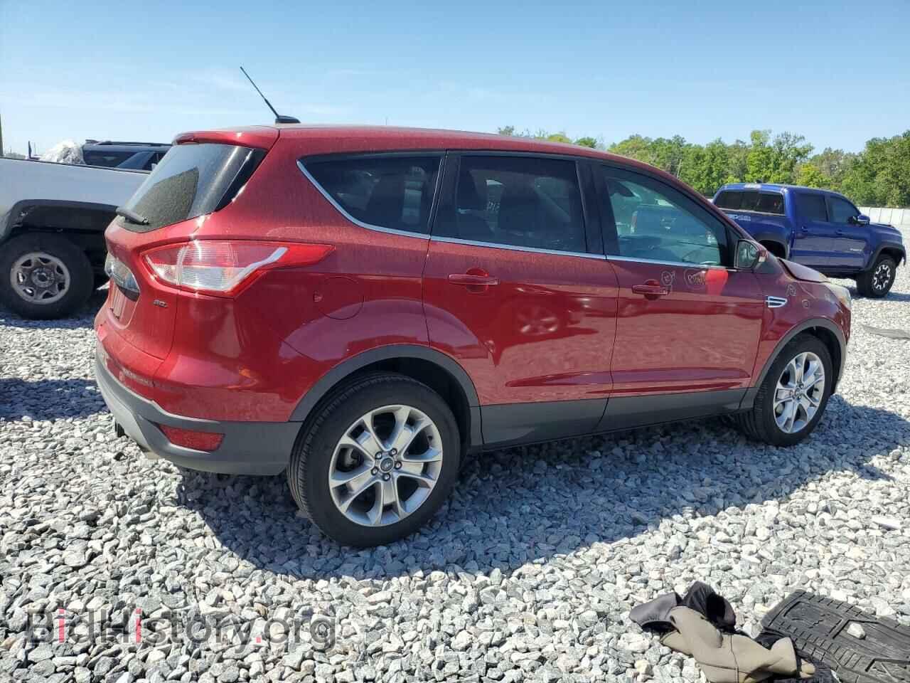 2013 FORD ESCAPE - VIN: 1FMCU0HX5DUA38210 - Фото 3