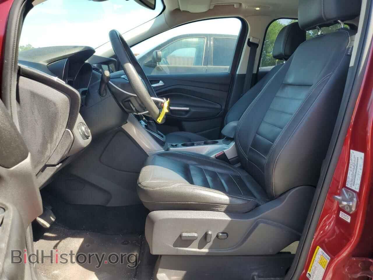 2013 FORD ESCAPE - VIN: 1FMCU0HX5DUA38210 - Фото 7