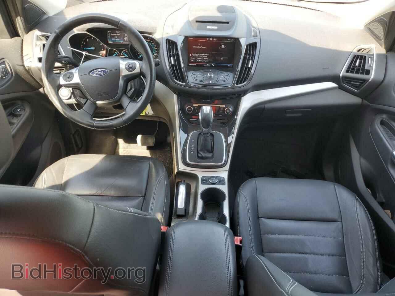 2013 FORD ESCAPE - VIN: 1FMCU0HX5DUA38210 - Фото 8
