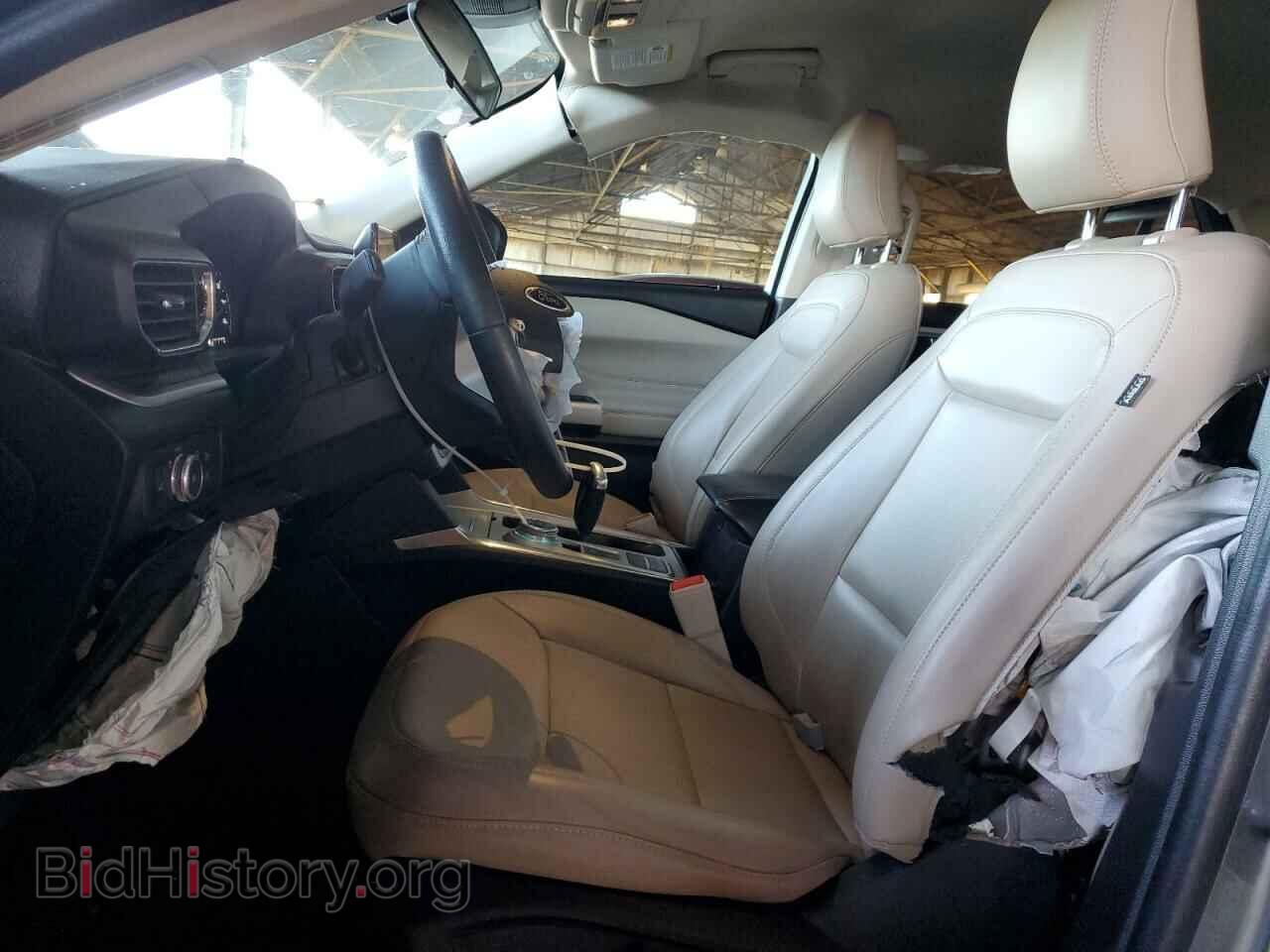 2022 FORD EXPLORER - VIN: 1FMSK7DH7NGB38544 - Фото 7