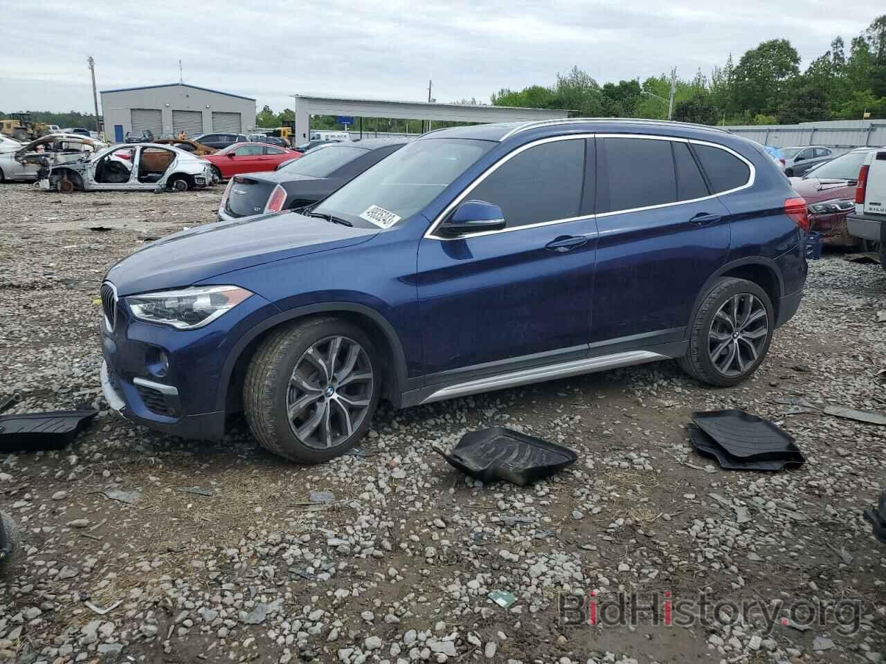 Фотография WBXHU7C51K3H45757 - BMW X1 2019