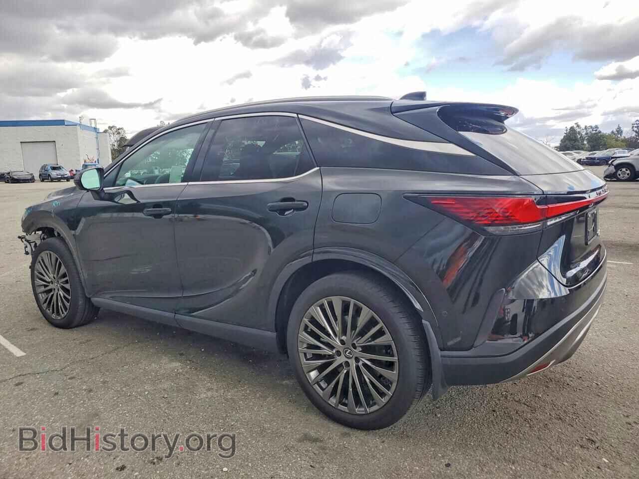 2025 LEXUS UNKNOWN - VIN: 2T2BBMCA4SC069731 - Photo 2