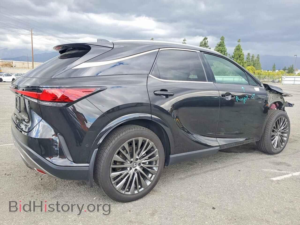 2025 LEXUS UNKNOWN - VIN: 2T2BBMCA4SC069731 - Photo 3