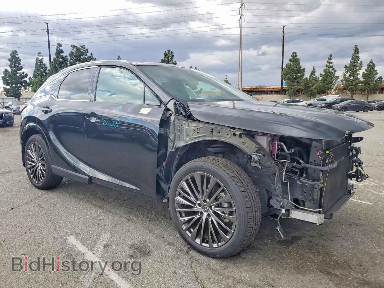 2025 LEXUS UNKNOWN - VIN: 2T2BBMCA4SC069731 - Photo 4