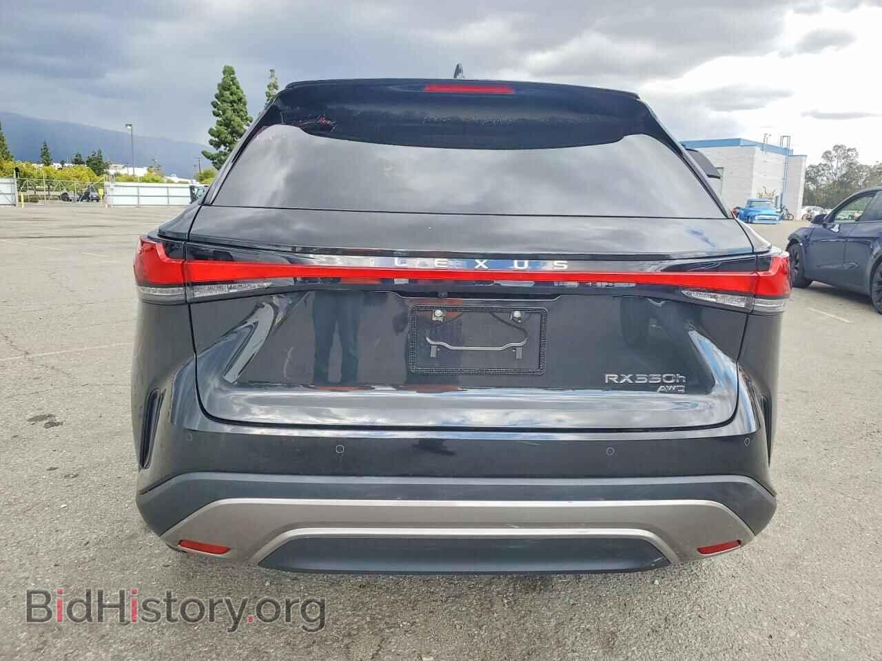 2025 LEXUS UNKNOWN - VIN: 2T2BBMCA4SC069731 - Photo 6