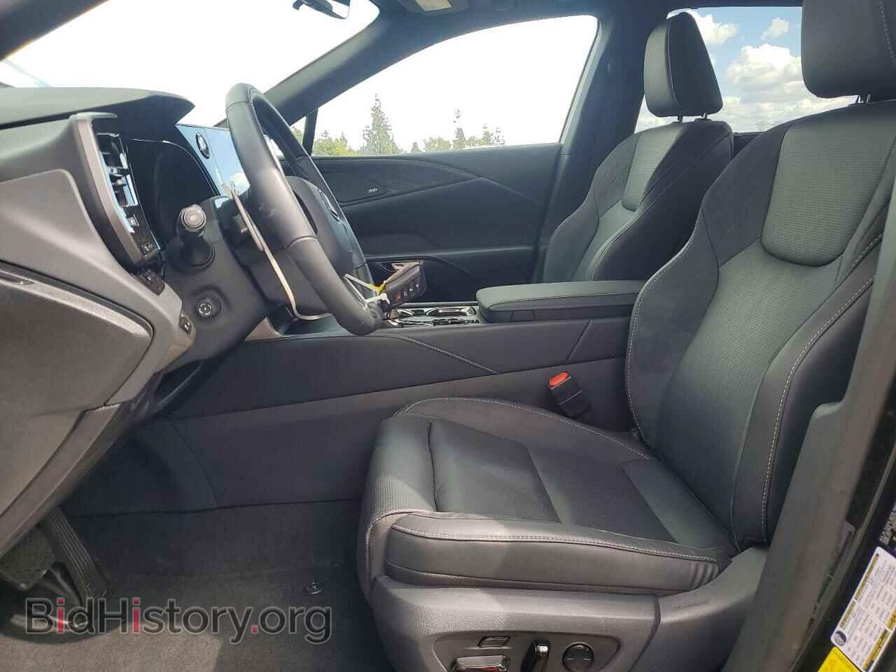 2025 LEXUS UNKNOWN - VIN: 2T2BBMCA4SC069731 - Photo 7