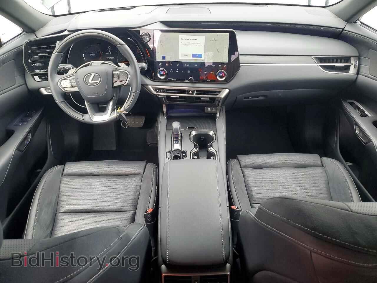 2025 LEXUS UNKNOWN - VIN: 2T2BBMCA4SC069731 - Photo 8