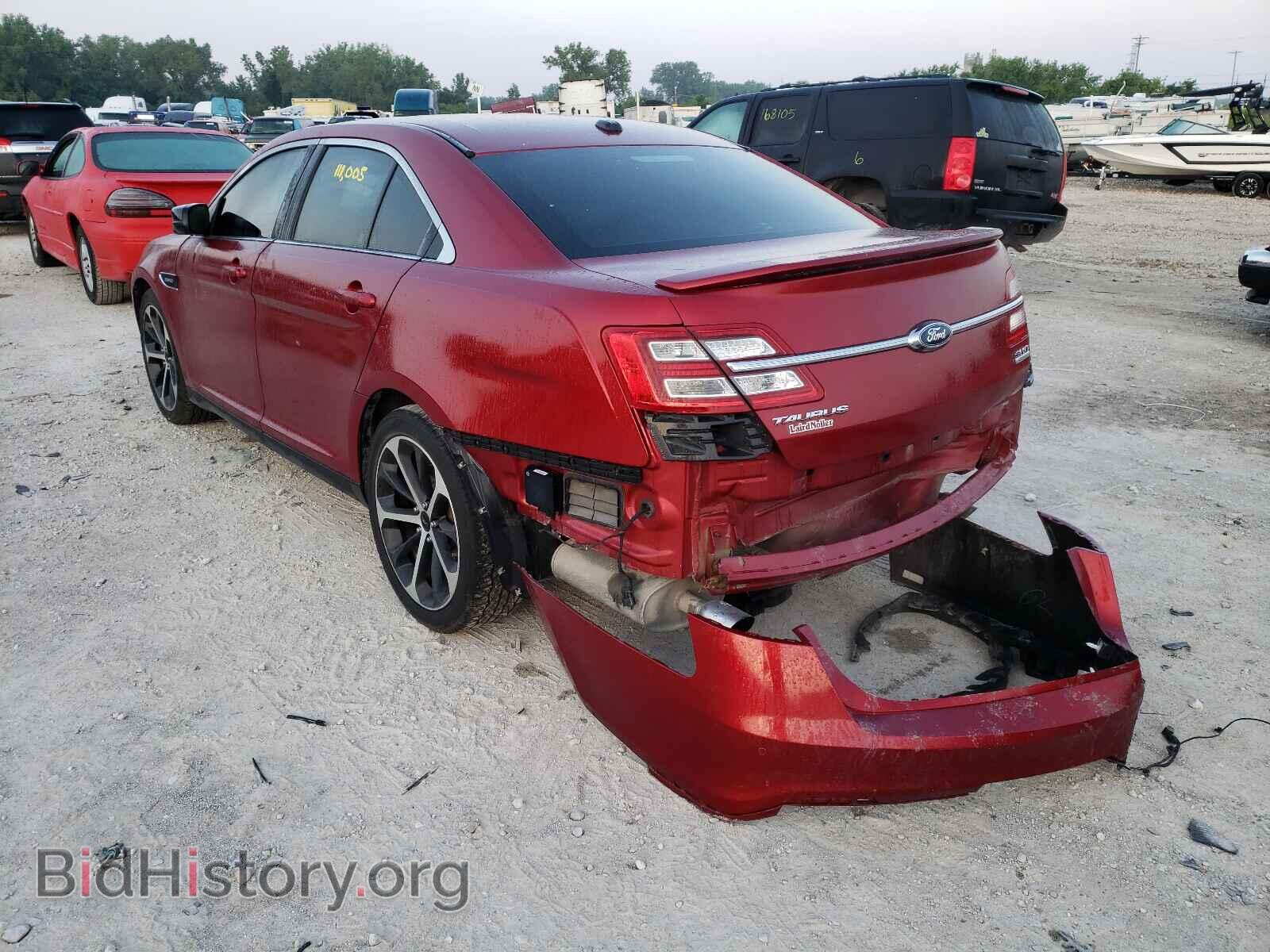 2015 FORD TAURUS - VIN: 1FAHP2KT0FG209276 - Photo 3