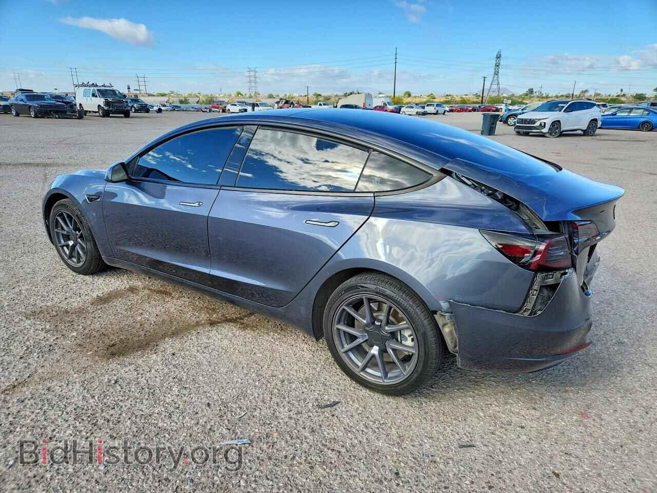 2023 TESLA MODEL 3 - VIN: 5YJ3E1EAXPF644770 - Photo 2