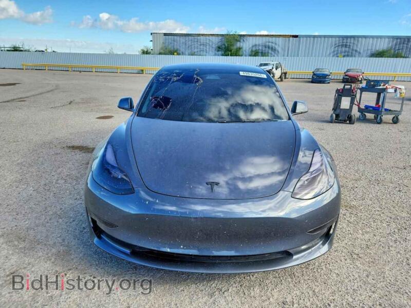 2023 Tesla MODEL 3 (VIN 5YJ3E1EAXPF644770) — фото 5 из 13