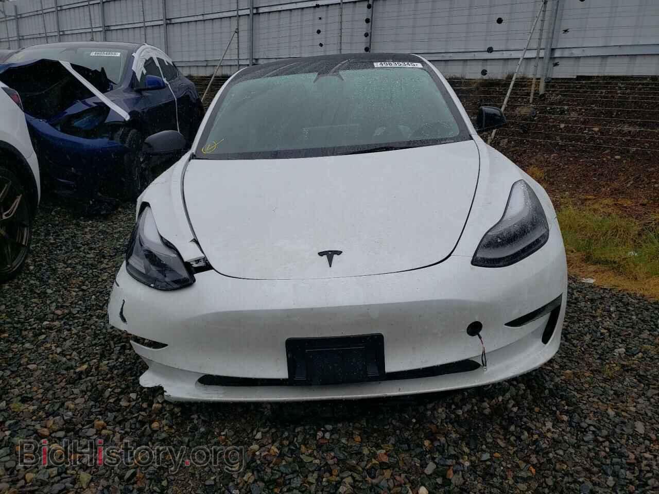 2023 TESLA MODEL 3 - VIN: 5YJ3E1EC0PF563620 - Photo 5