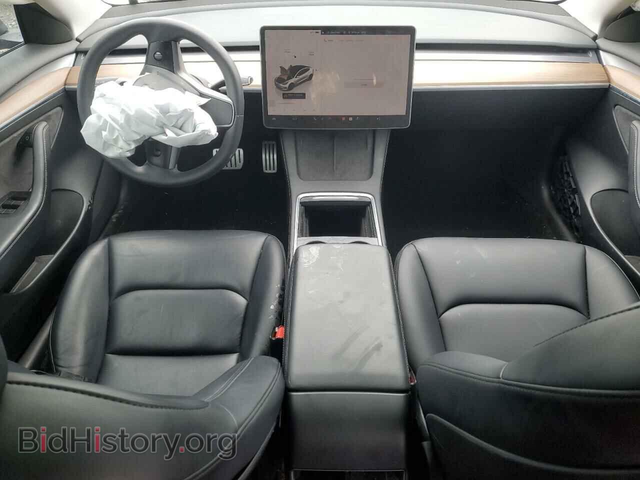 2023 TESLA MODEL 3 - VIN: 5YJ3E1EC0PF563620 - Photo 8