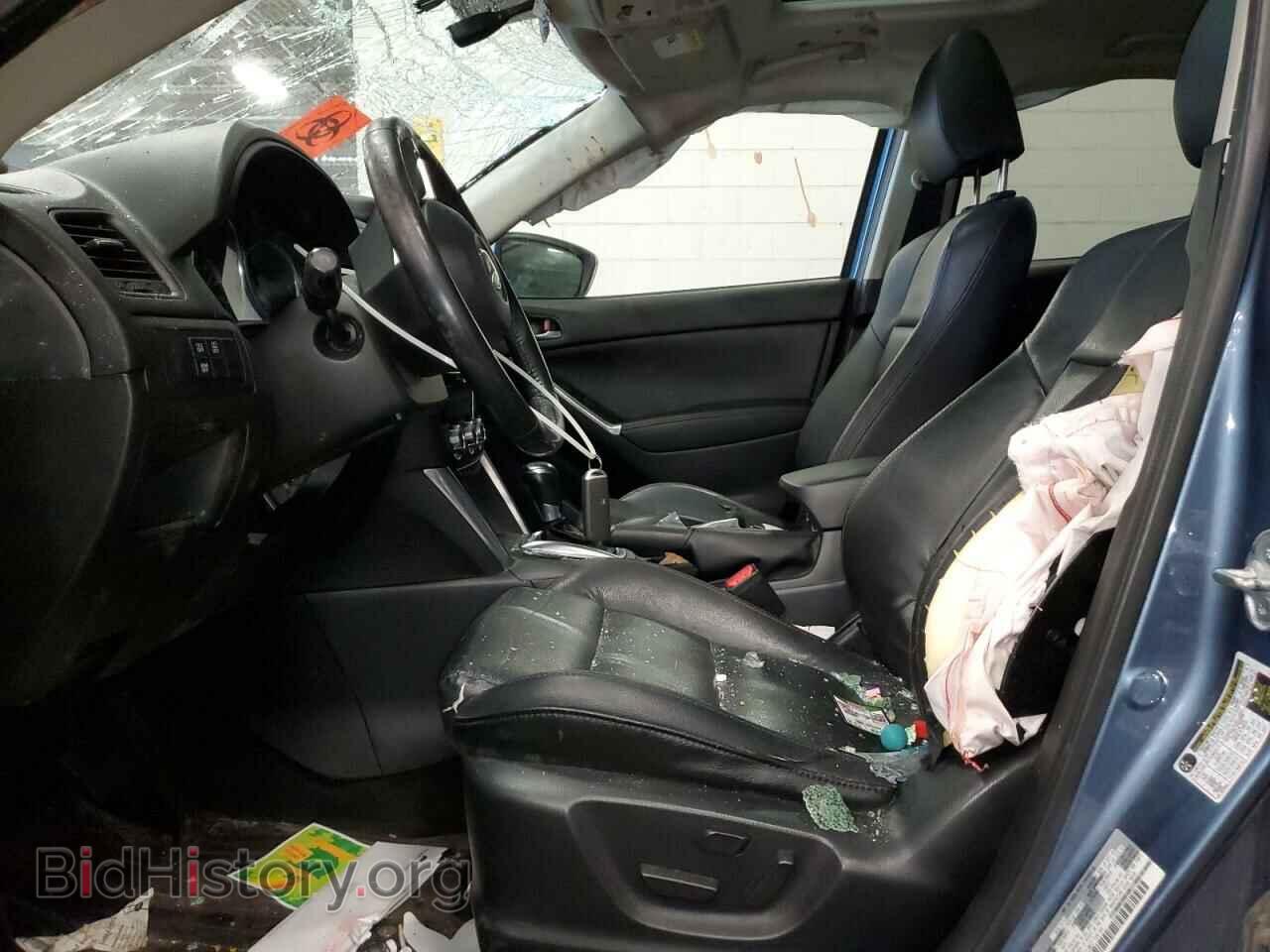 2014 MAZDA CX-5 - VIN: JM3KE4DY0E0413407 - Фото 7