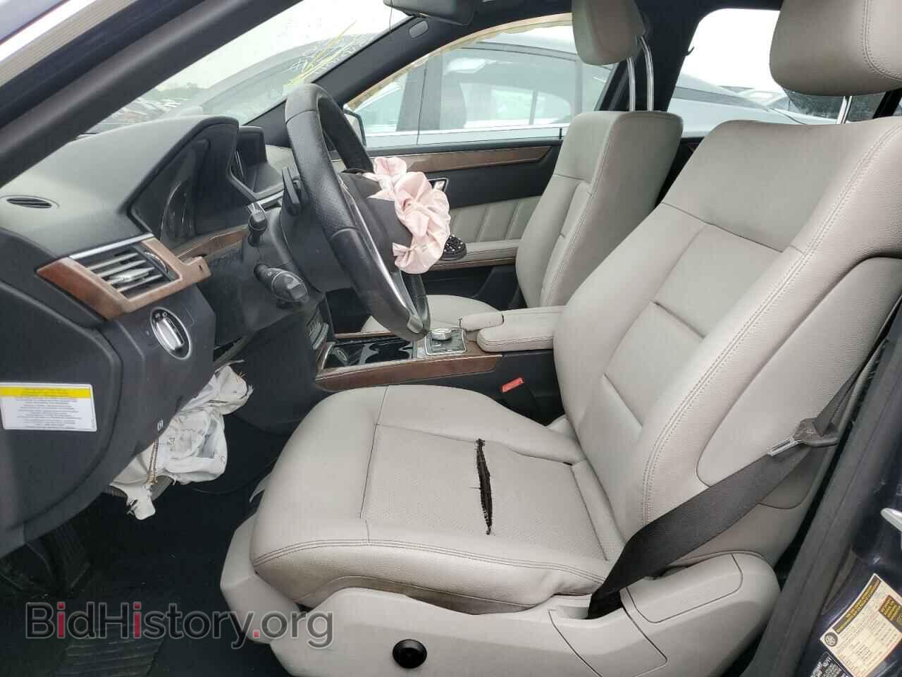 2012 MERCEDES-BENZ E-CLASS - VIN: WDDHF5KB2CA549376 - Фото 7