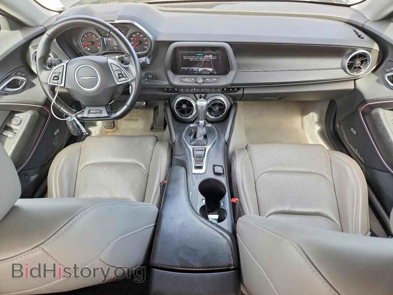 2017 CHEVROLET CAMARO - VIN: 1G1FD1RS5H0122012 - Фото 8