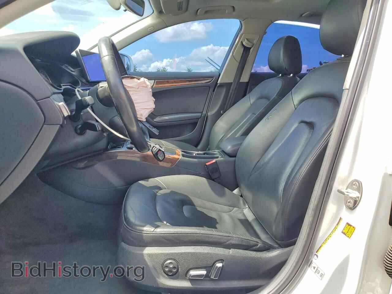 2014 AUDI A4 - VIN: WAUAFAFL9EA085655 - Фото 7