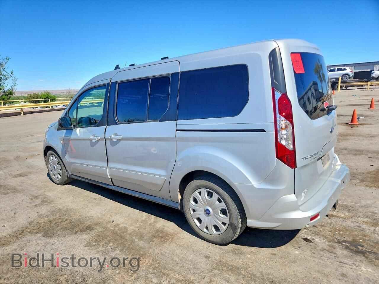 2020 FORD TRANSIT - VIN: NM0GE9F24L1468791 - Фото 2