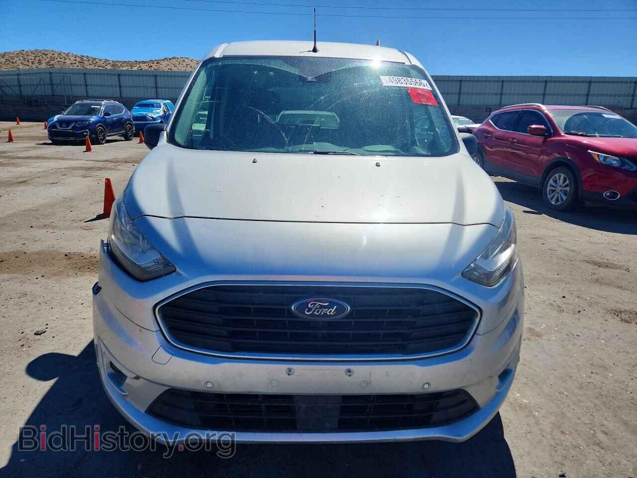 2020 FORD TRANSIT - VIN: NM0GE9F24L1468791 - Фото 5