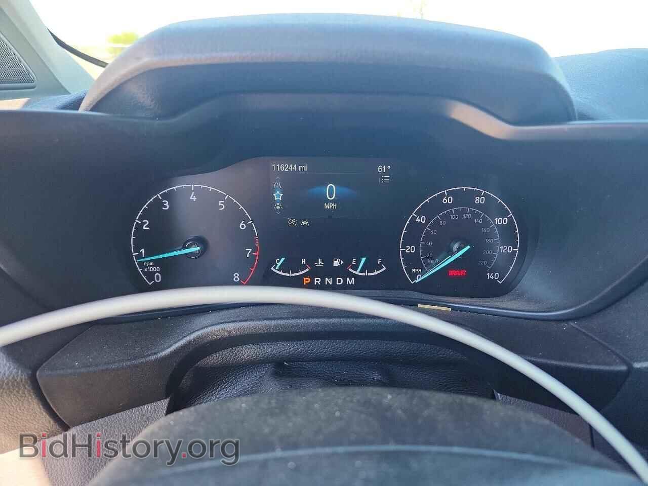2020 FORD TRANSIT - VIN: NM0GE9F24L1468791 - Фото 9