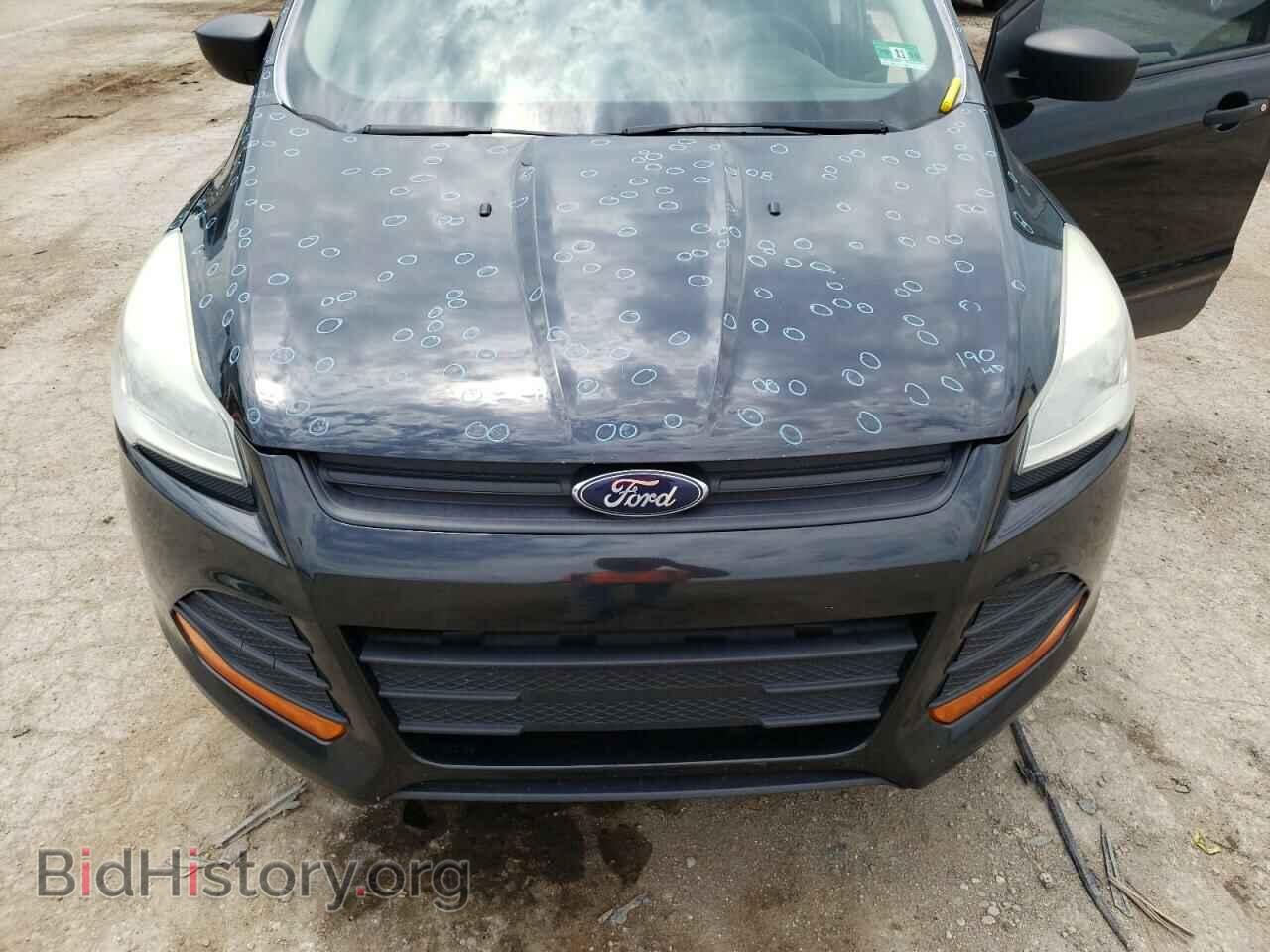 2013 FORD ESCAPE - VIN: 1FMCU0F75DUB59113 - Фото 7