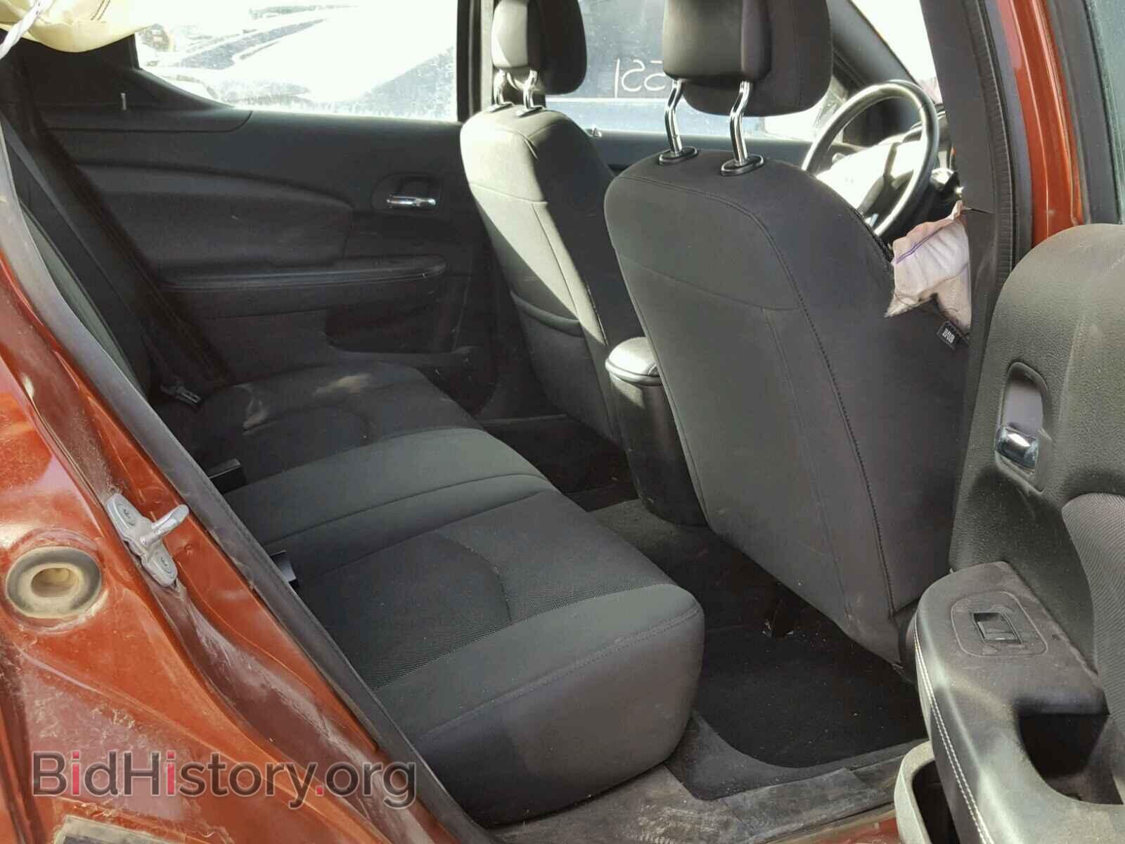 2012 DODGE AVENGER - VIN: 1C3CDZCB7CN171648 - Фото 6